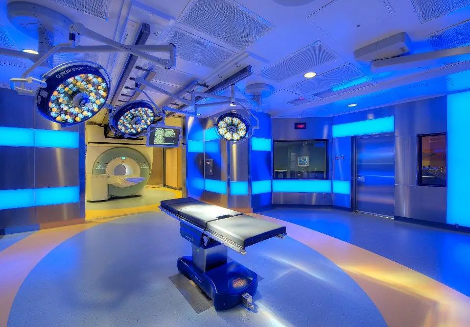 MRI Neurosurgery Suite, AdventHealth Orlando