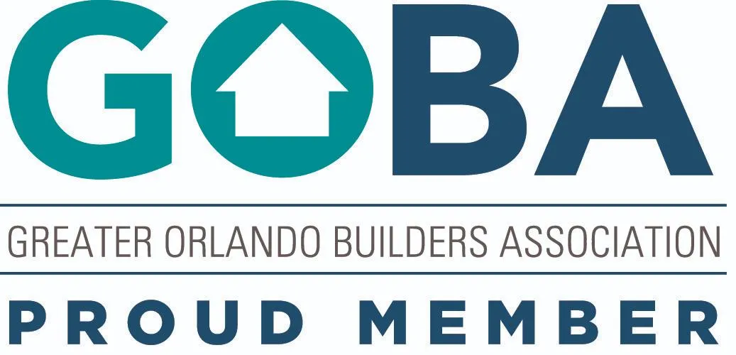 Greater Orlando Builders Association proud member
