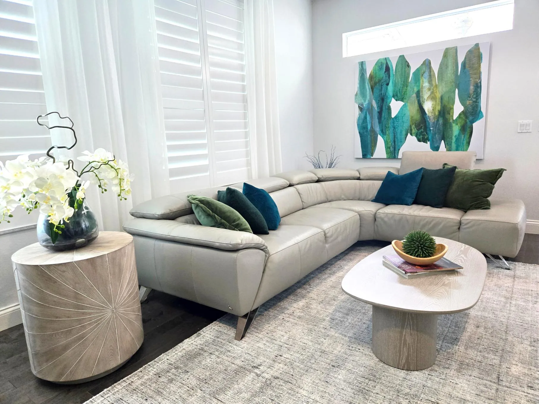 Family Room Renovation,