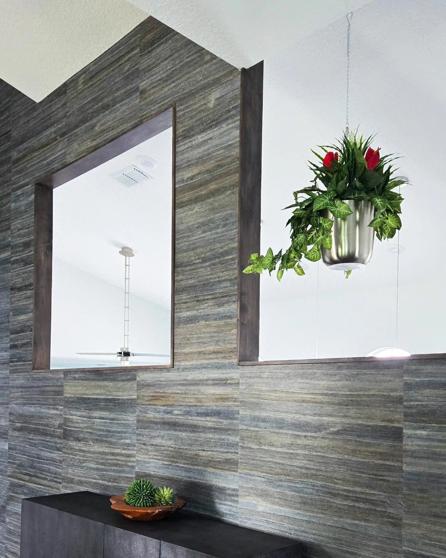 Foyer Renovation,