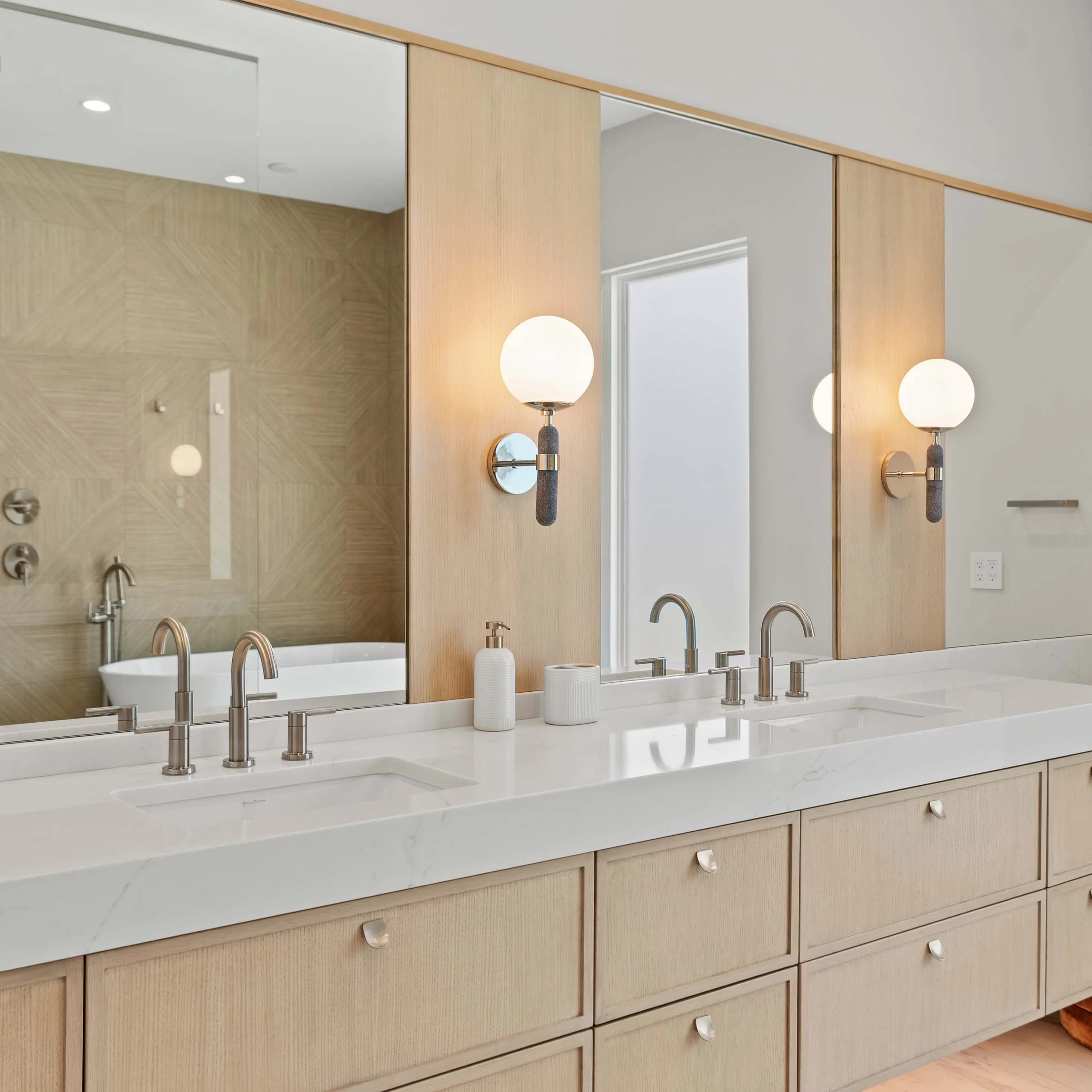 New Construction, Primary Bath,