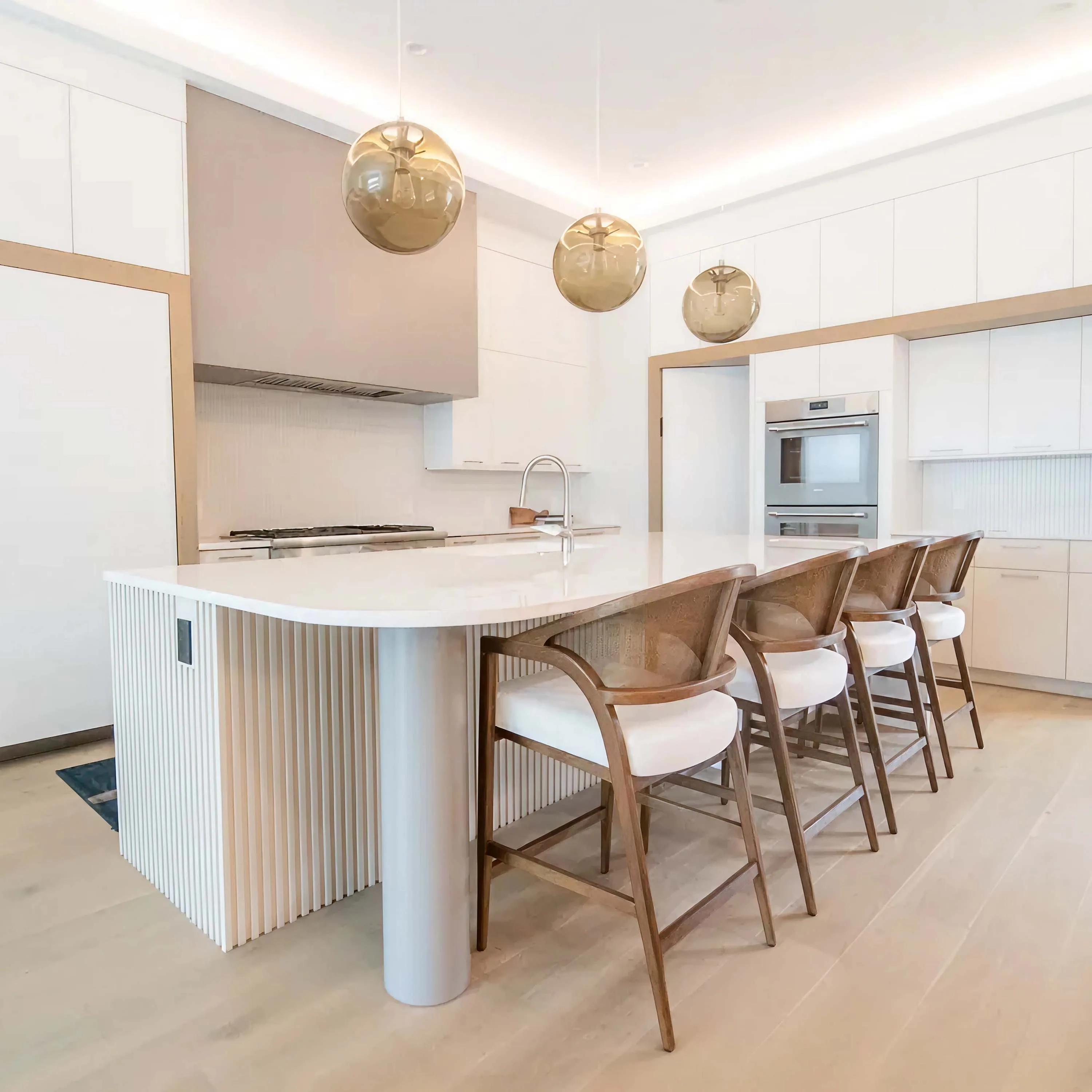 New Construction, Kitchen,